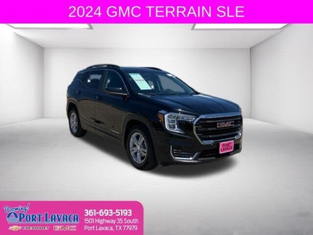 2024 GMC Terrain