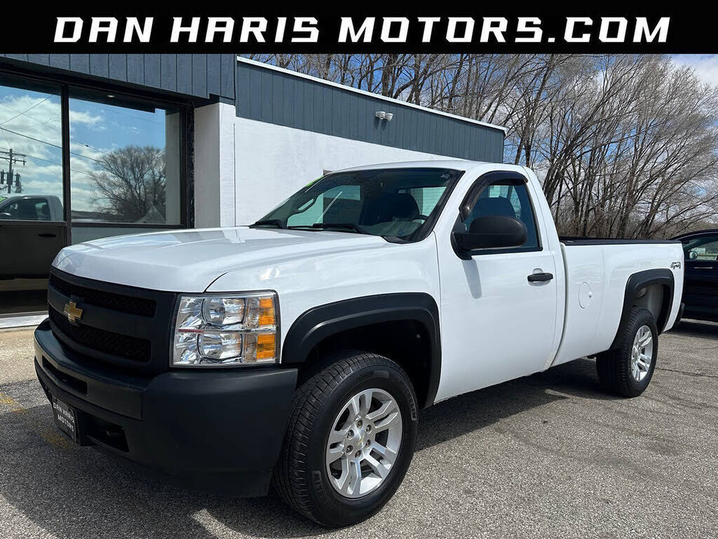 2012 CHEVROLET Silverado