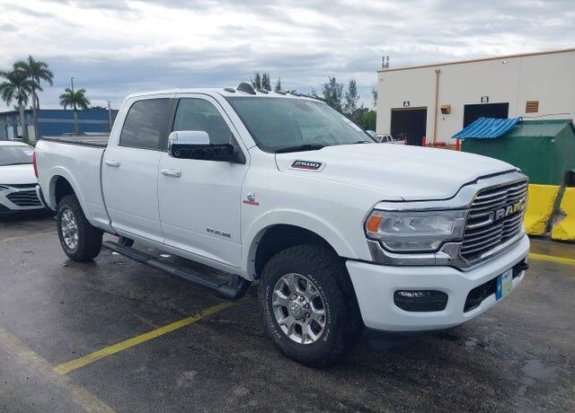2022 RAM 2500
