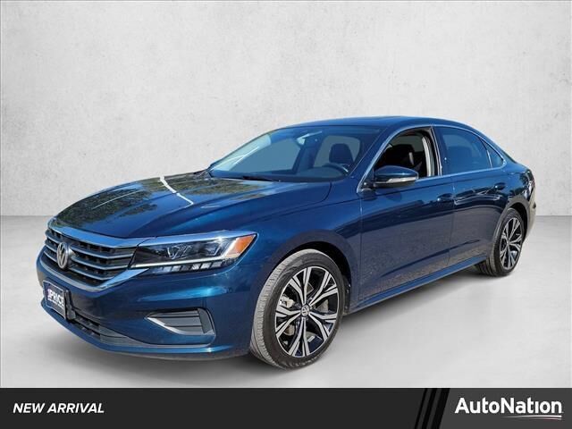2021 VOLKSWAGEN Passat