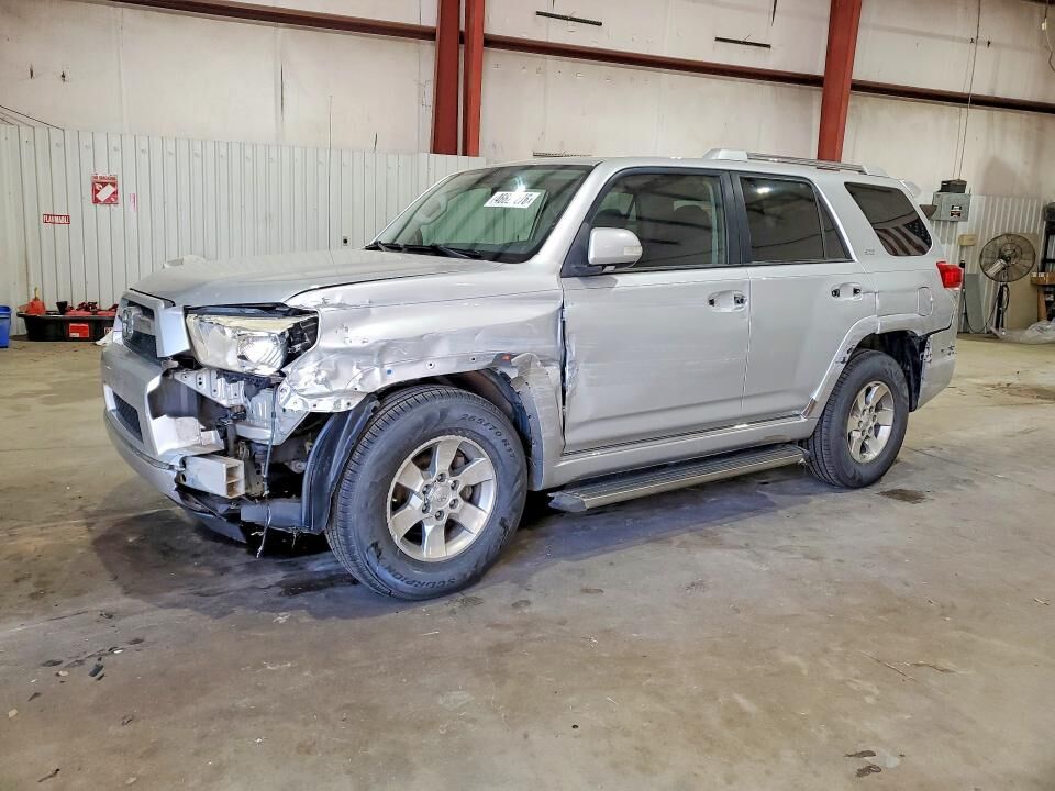 2010 TOYOTA 4-Runner