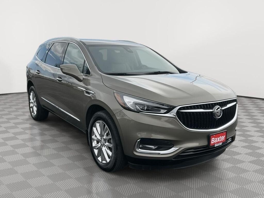 2020 BUICK Enclave
