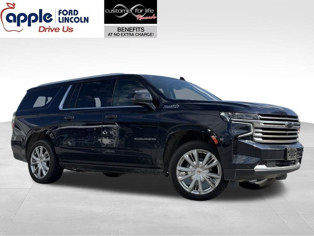 2021 CHEVROLET Suburban