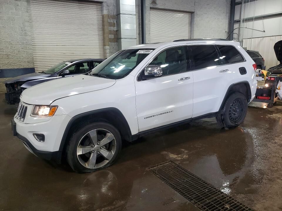 2015 JEEP Grand Cherokee