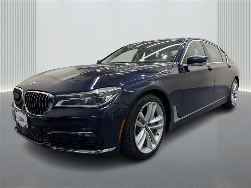 2016 BMW 7 Series