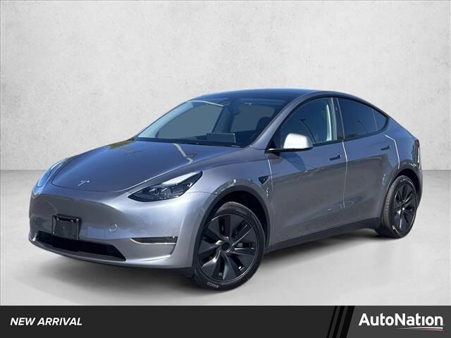 2025 TESLA Model Y