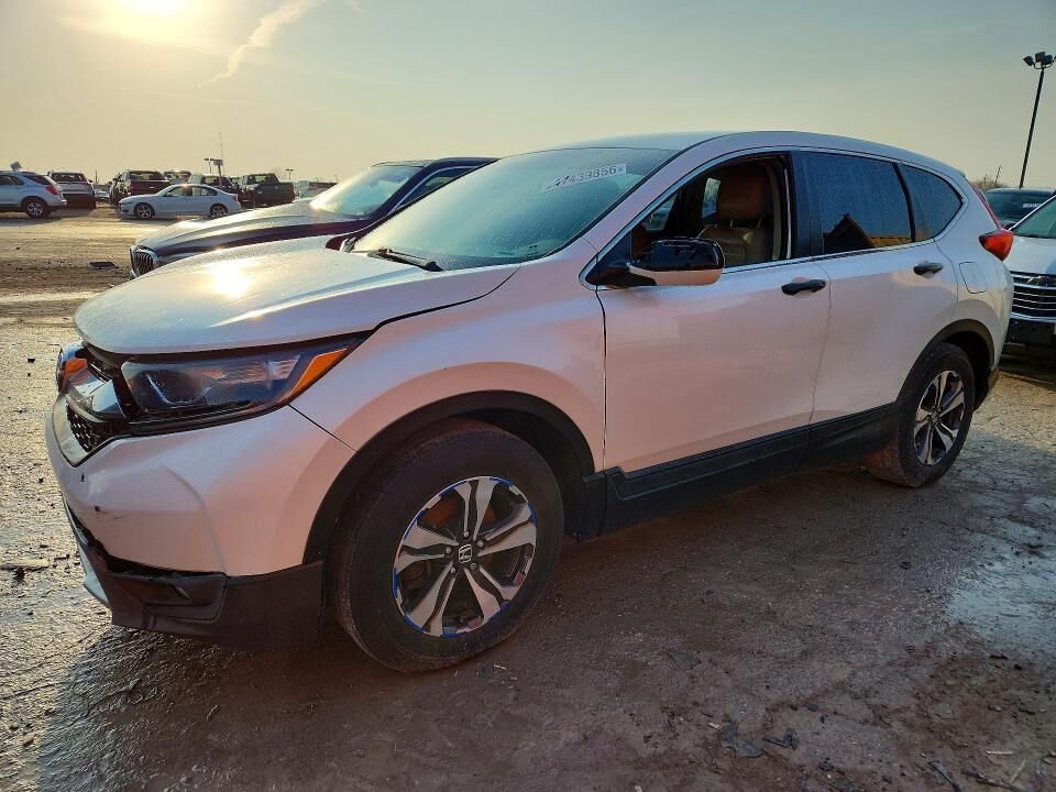 2017 HONDA CR-V