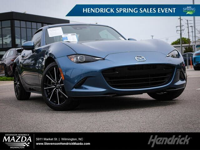 2019 MAZDA MX-5
