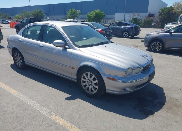 2003 JAGUAR X-Type