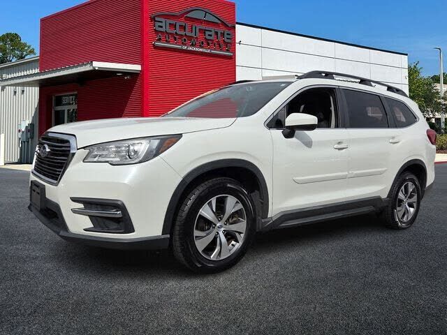 2021 SUBARU Ascent