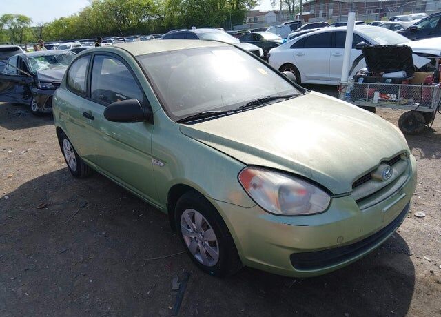 2009 HYUNDAI Accent