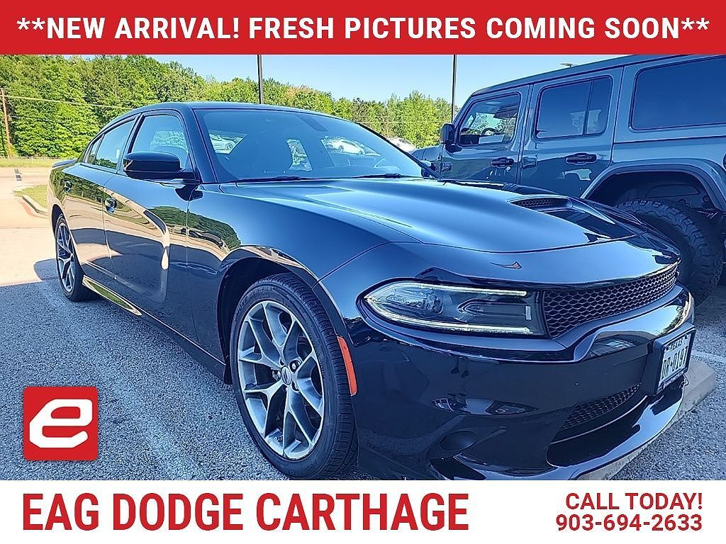 2022 DODGE Charger