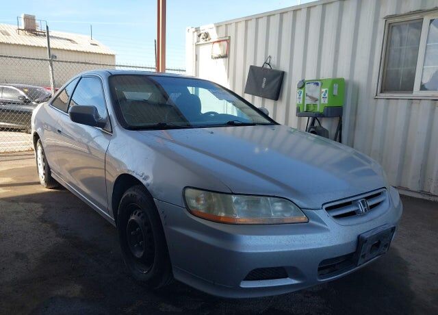 2001 HONDA Accord