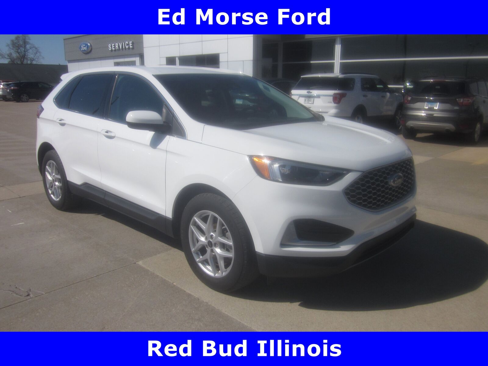 2024 FORD Edge