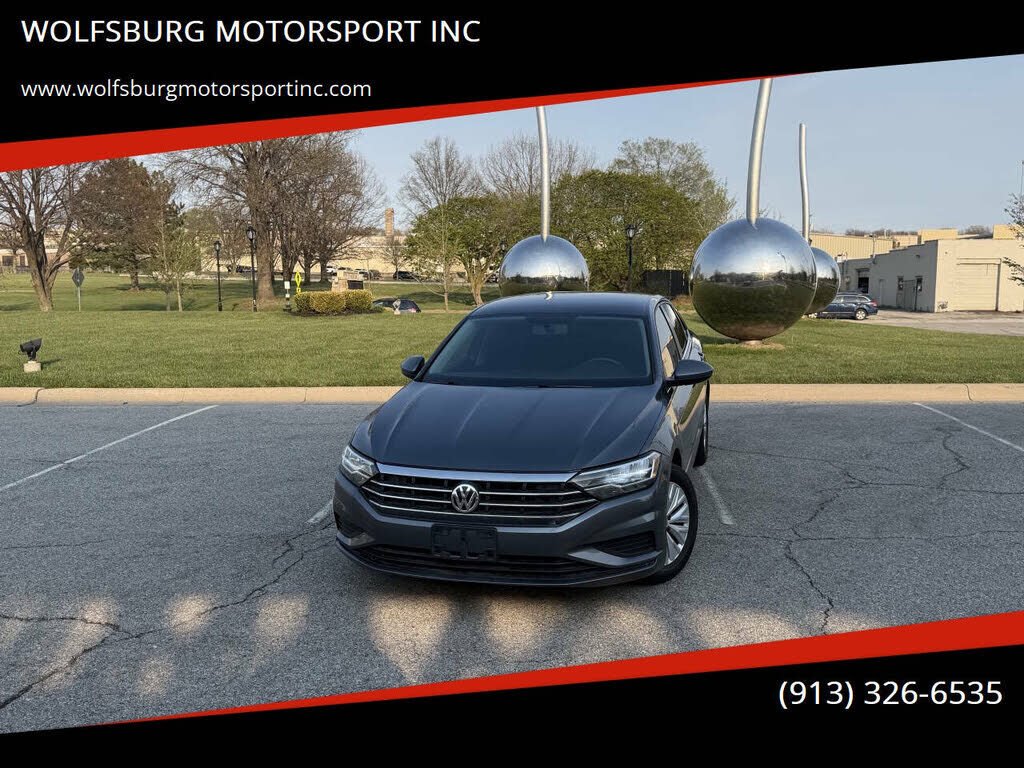 2019 VOLKSWAGEN Jetta