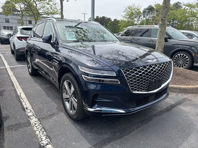 2023 GENESIS GV80