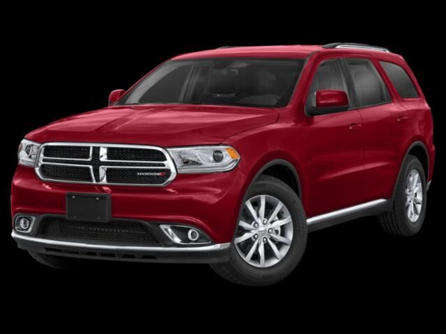 2018 DODGE Durango