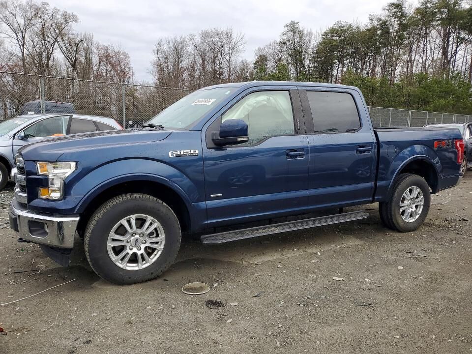 2017 FORD F-150