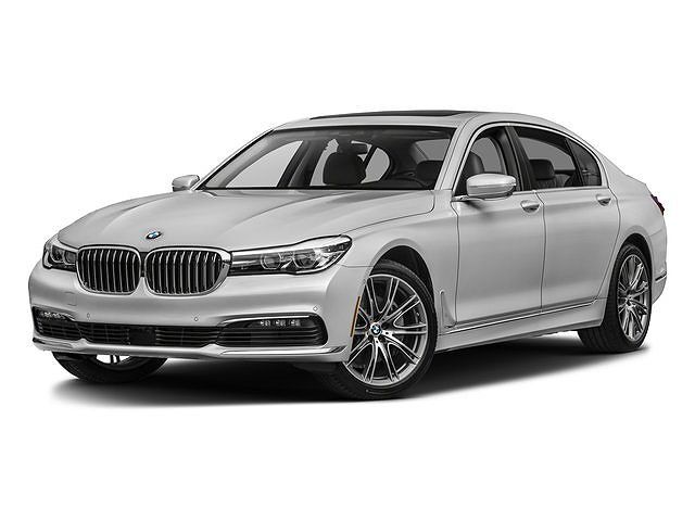 2017 BMW 7 Series