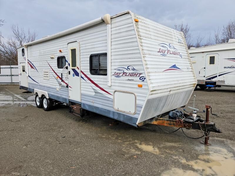 2008 JAYCO RV Trailer