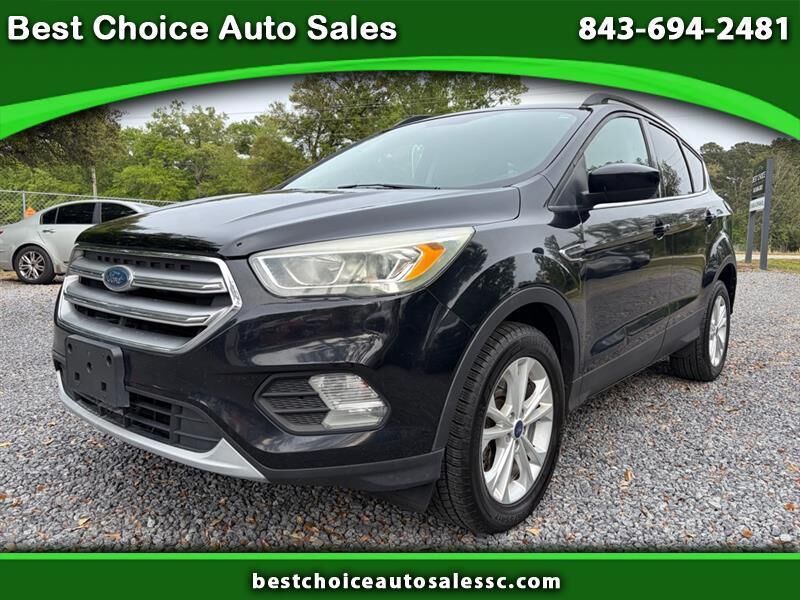2017 FORD Escape