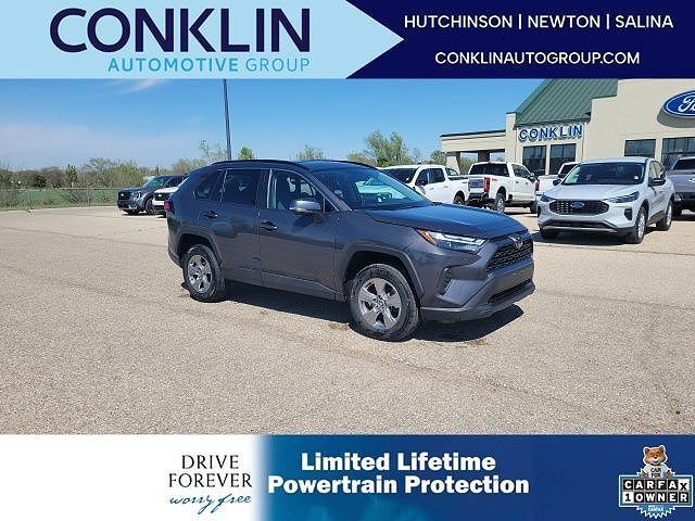 2024 TOYOTA RAV4