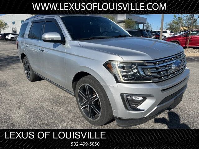 2018 FORD Expedition