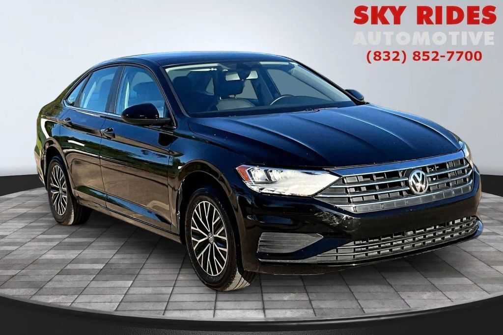2021 VOLKSWAGEN Jetta