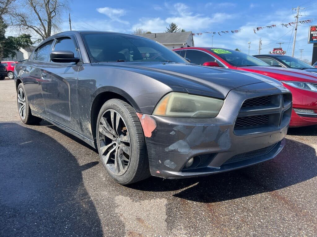 2013 DODGE Charger