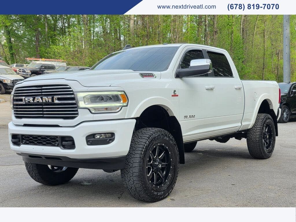 2022 RAM 3500