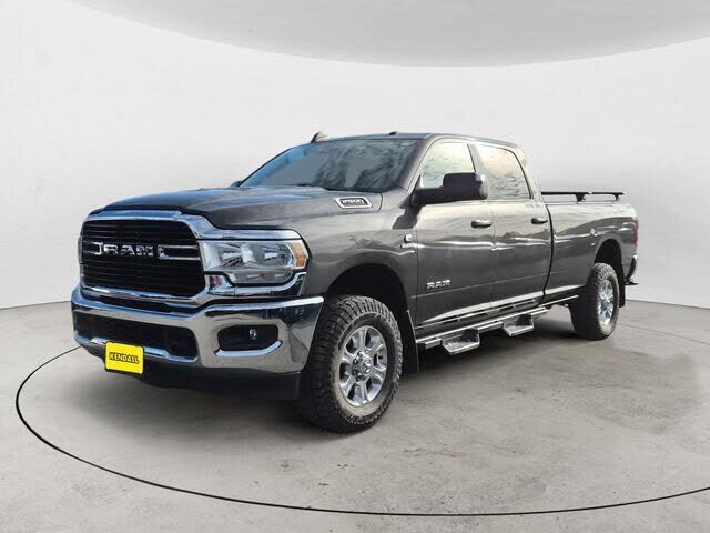 2020 RAM 2500
