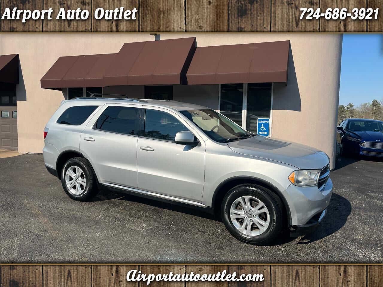 2011 DODGE Durango