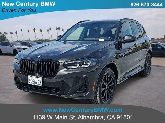 2023 BMW X3