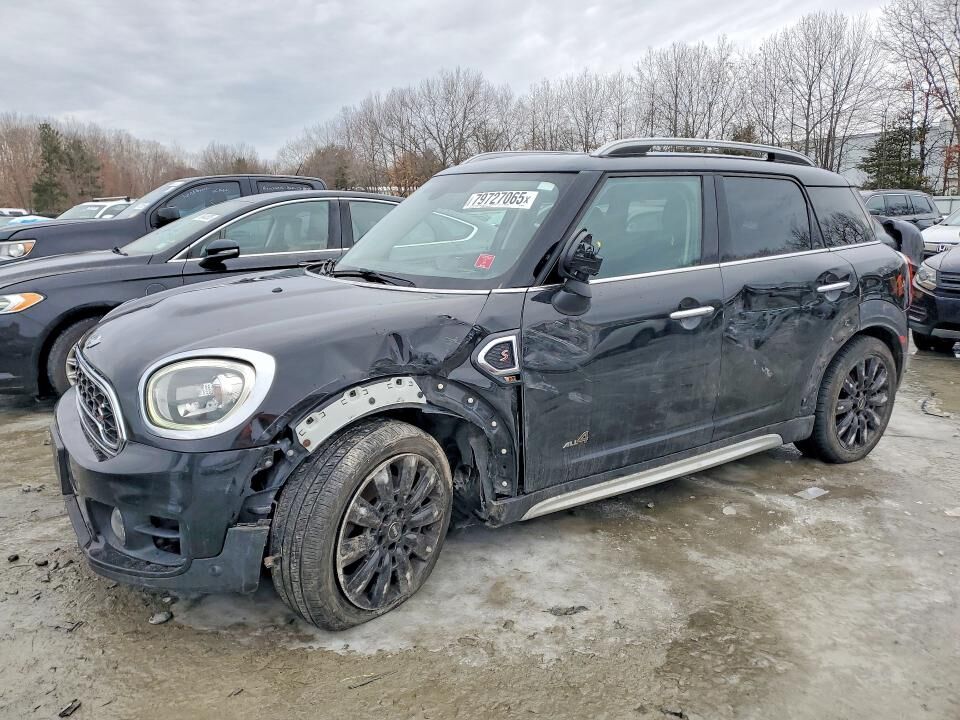 2018 MINI Countryman