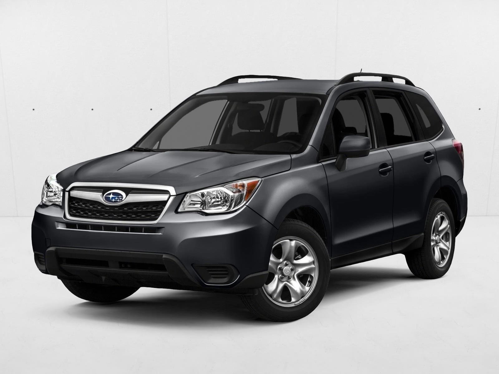 2016 SUBARU Forester