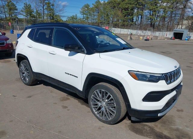 2023 JEEP Compass