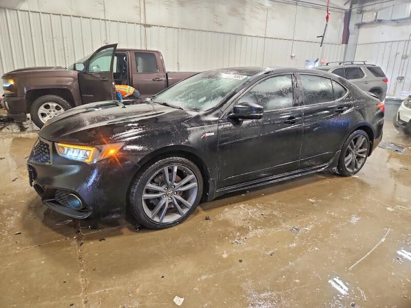2019 ACURA TLX