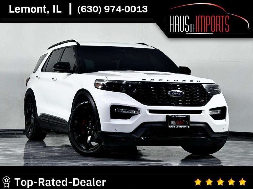 2020 FORD Explorer