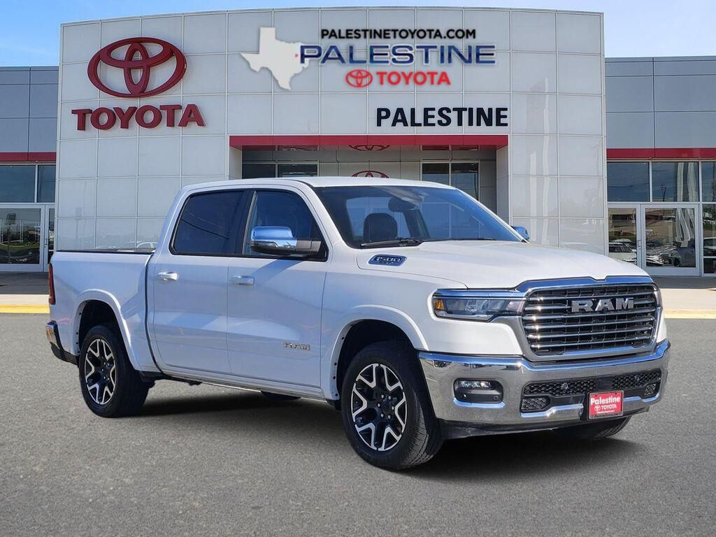 2025 RAM 1500