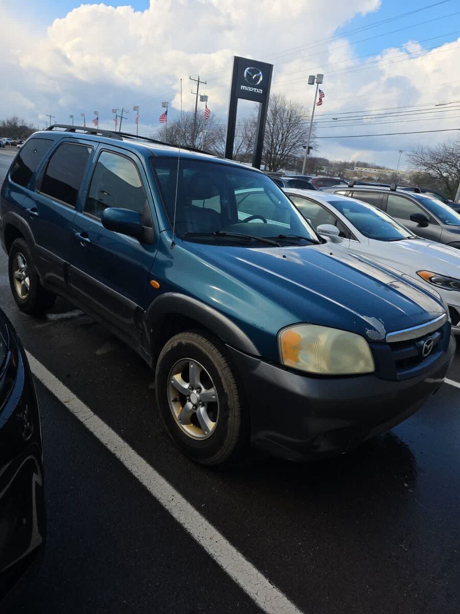 2005 MAZDA Tribute