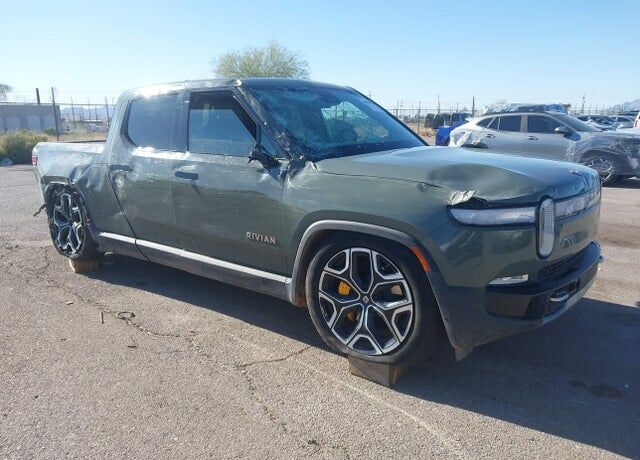 2022 RIVIAN R1T
