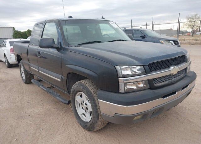 2004 CHEVROLET Silverado