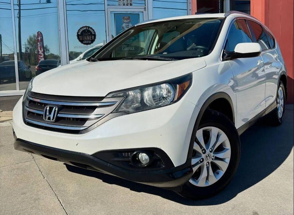 2013 HONDA CR-V