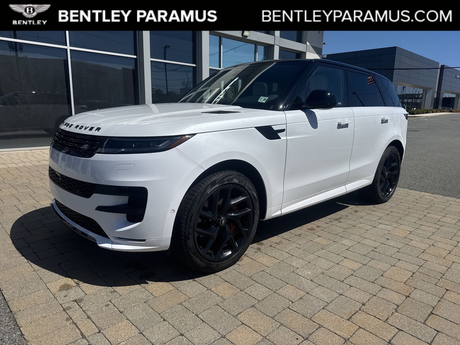 2024 LAND ROVER Range Rover Sport