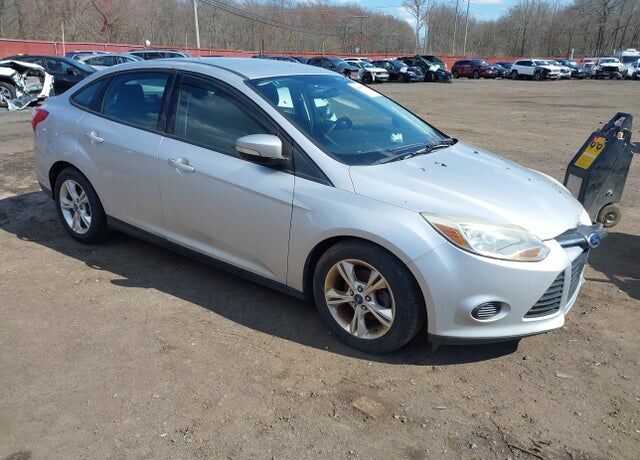 2014 FORD Focus