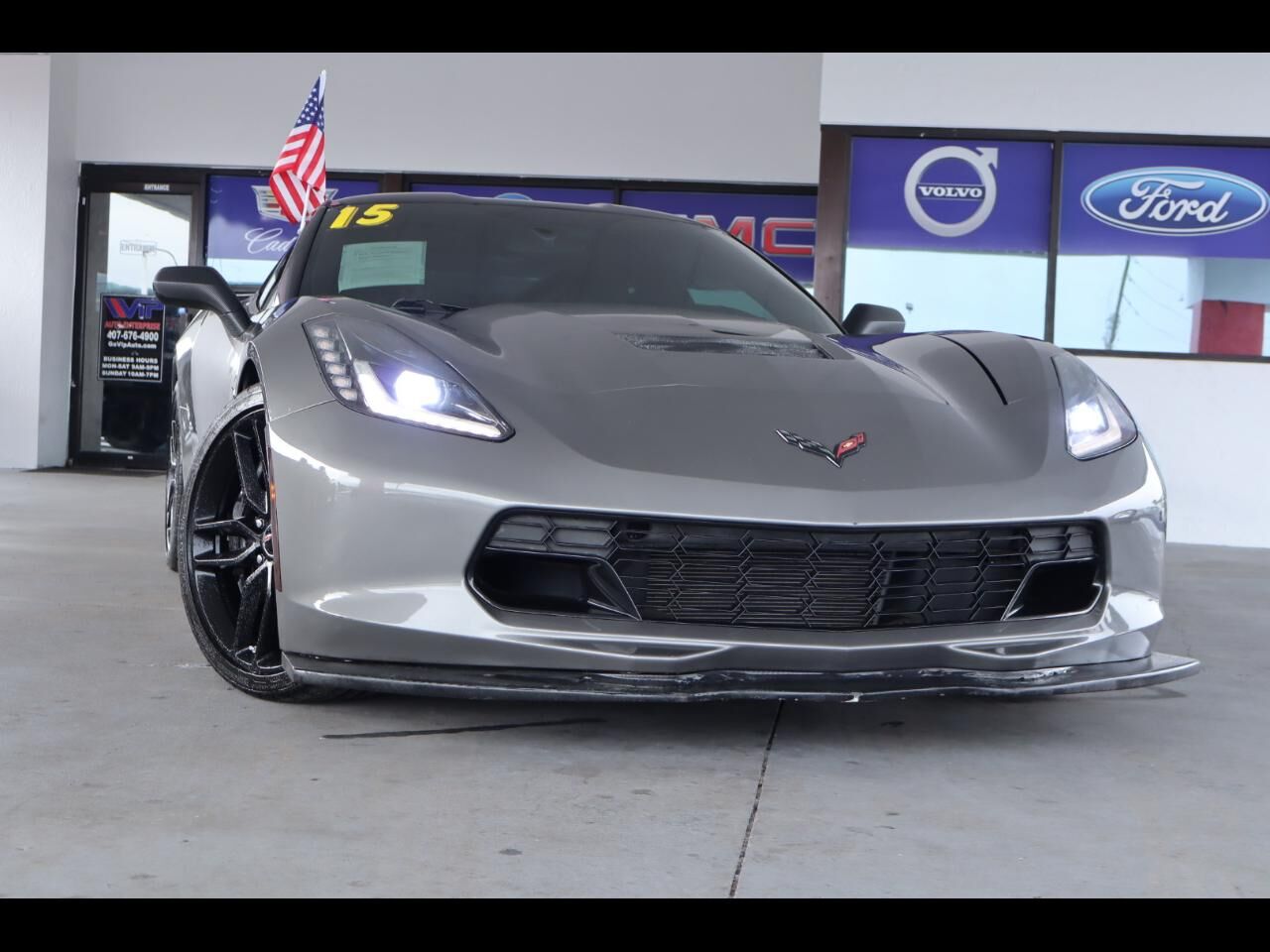 2015 CHEVROLET Corvette