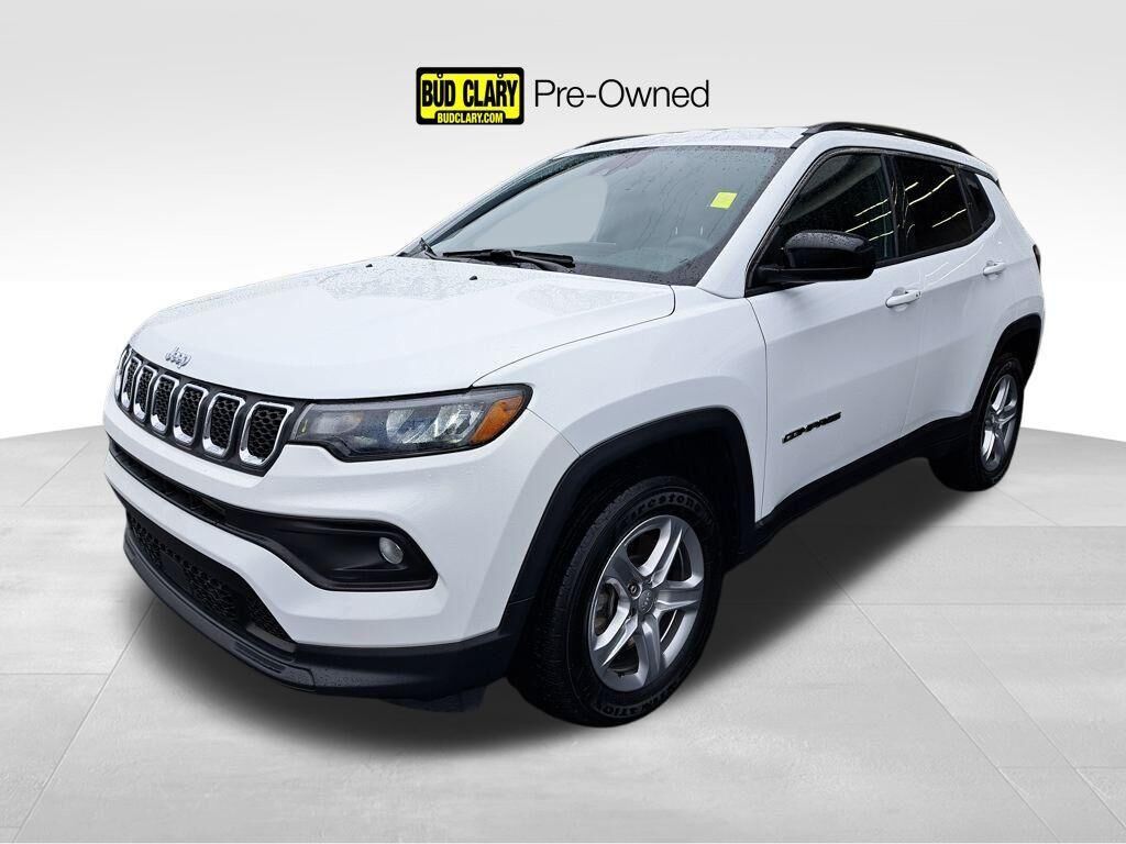 2023 JEEP Compass