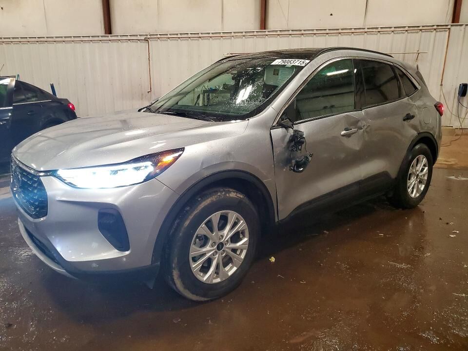 2024 FORD Escape