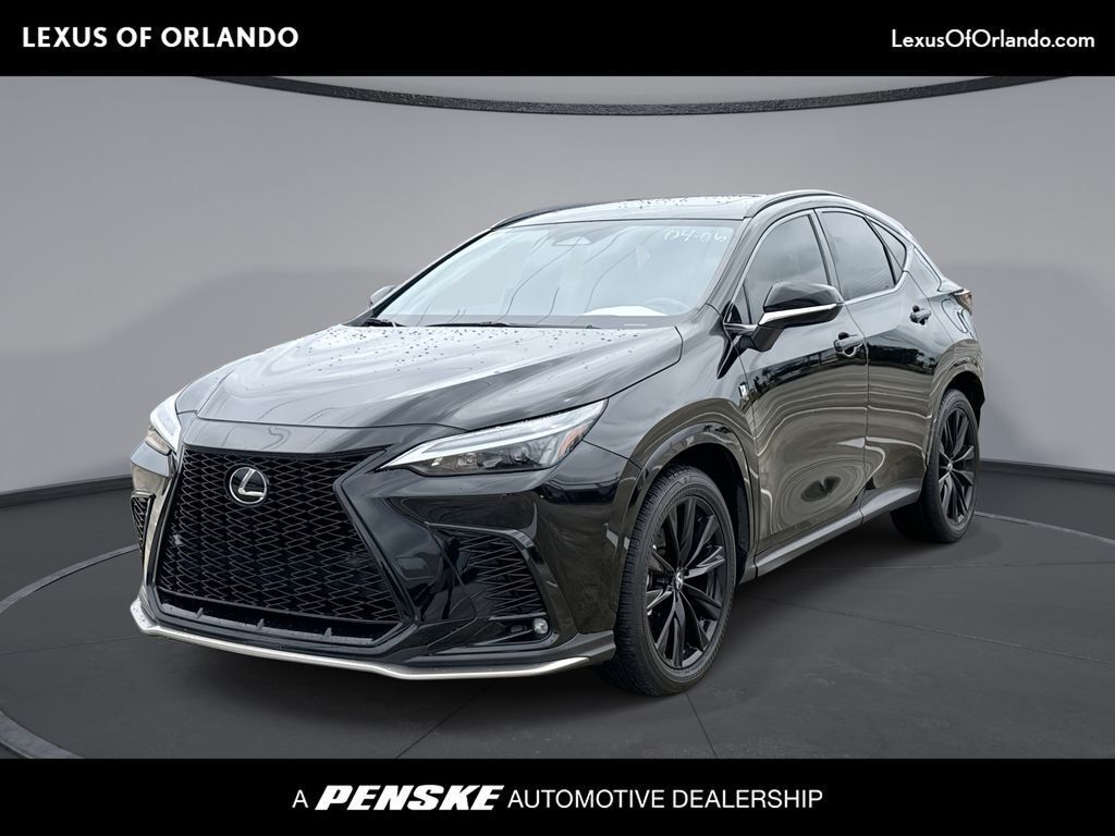 2024 LEXUS NX