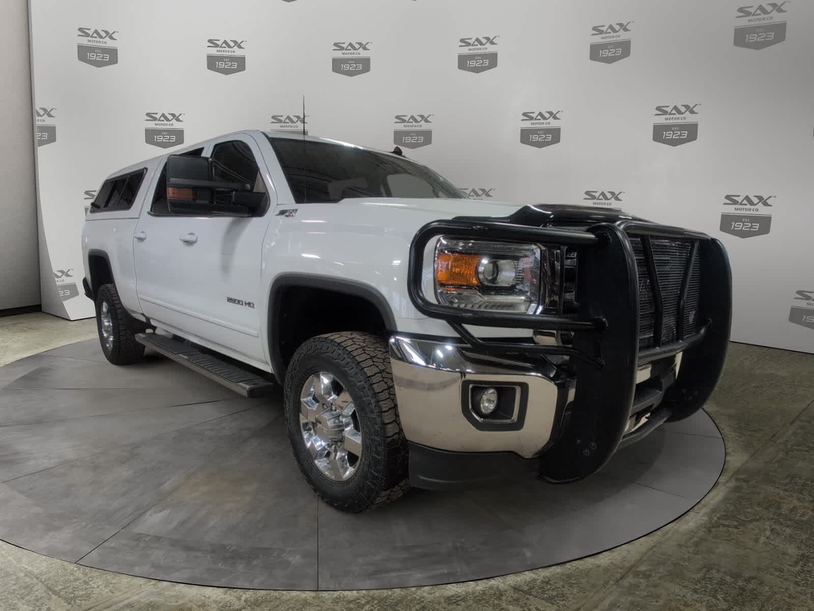 2018 GMC Sierra